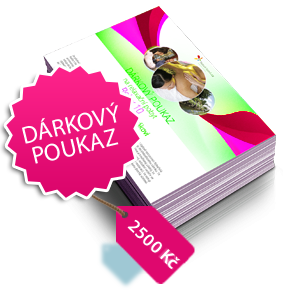 Dárkovy poukaz