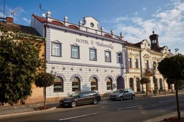 Lázeňská klinika – Fotogalerie Lázeňské kliniky