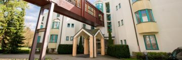 Lázeňská klinika – Fotogalerie Lázeňské kliniky