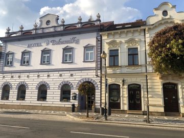 Lázeňská klinika – Fotogalerie Lázeňské kliniky
