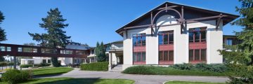 Lázeňská klinika – Fotogalerie Lázeňské kliniky