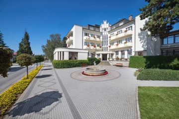 Lázeňská klinika – Fotogalerie Lázeňské kliniky