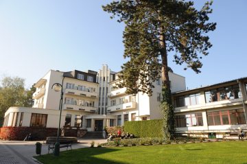 Lázeňská klinika – Fotogalerie Lázeňské kliniky