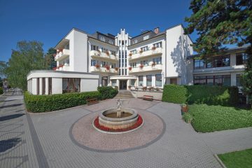 Lázeňská klinika – Fotogalerie Lázeňské kliniky
