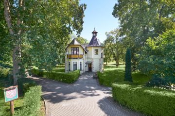Lázeňská klinika – Fotogalerie Lázeňské kliniky