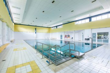 Lázeňská klinika – Fotogalerie Lázeňské kliniky