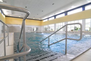Lázeňská klinika – Fotogalerie Lázeňské kliniky