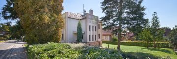 Lázeňská klinika – Fotogalerie Lázeňské kliniky