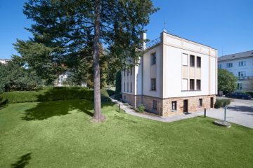 Lázeňská klinika – Fotogalerie Lázeňské kliniky