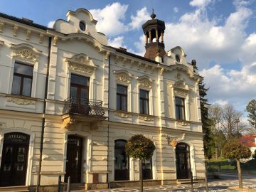 Lázeňská klinika – Fotogalerie Lázeňské kliniky