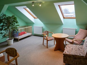 Lázeňská klinika – Fotogalerie Lázeňské kliniky